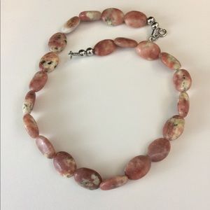 Stone Necklace